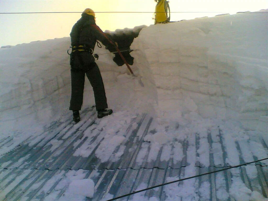 Уборка снега цена в Тогучине